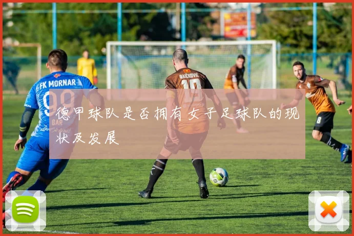 德甲球队是否拥有女子足球队的现状及发展