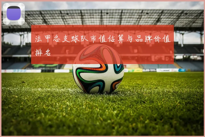 法甲各支球队市值估算与品牌价值排名